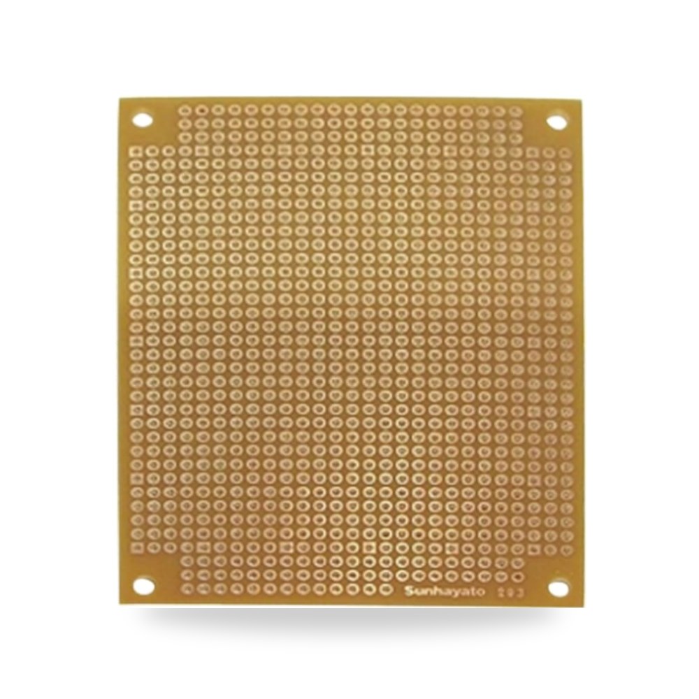 بوردة مصفوفات دوائر PCB FR1 1 معتمد للمشاريع ريمكو للتوريدات الصناعية (Reemco Industrial)