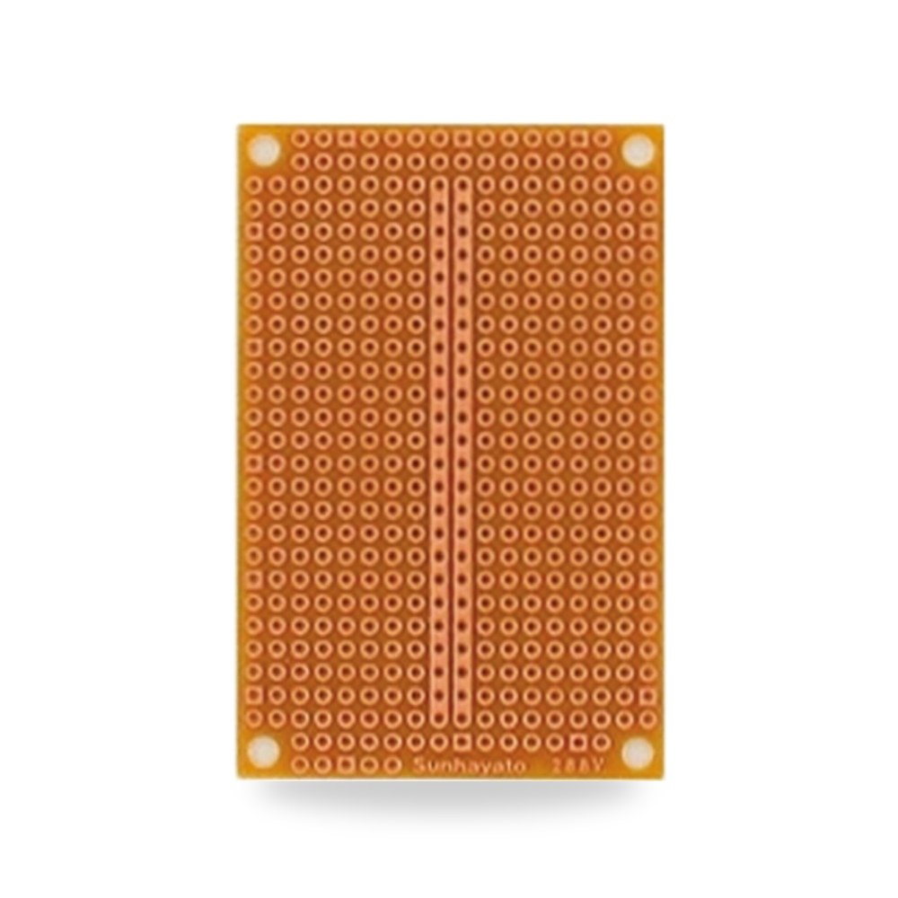 بوردة مصفوفات دوائر PCB FR1 معتمد للمشاريع RS ريمكو للتوريدات الصناعية (Reemco Industrial)