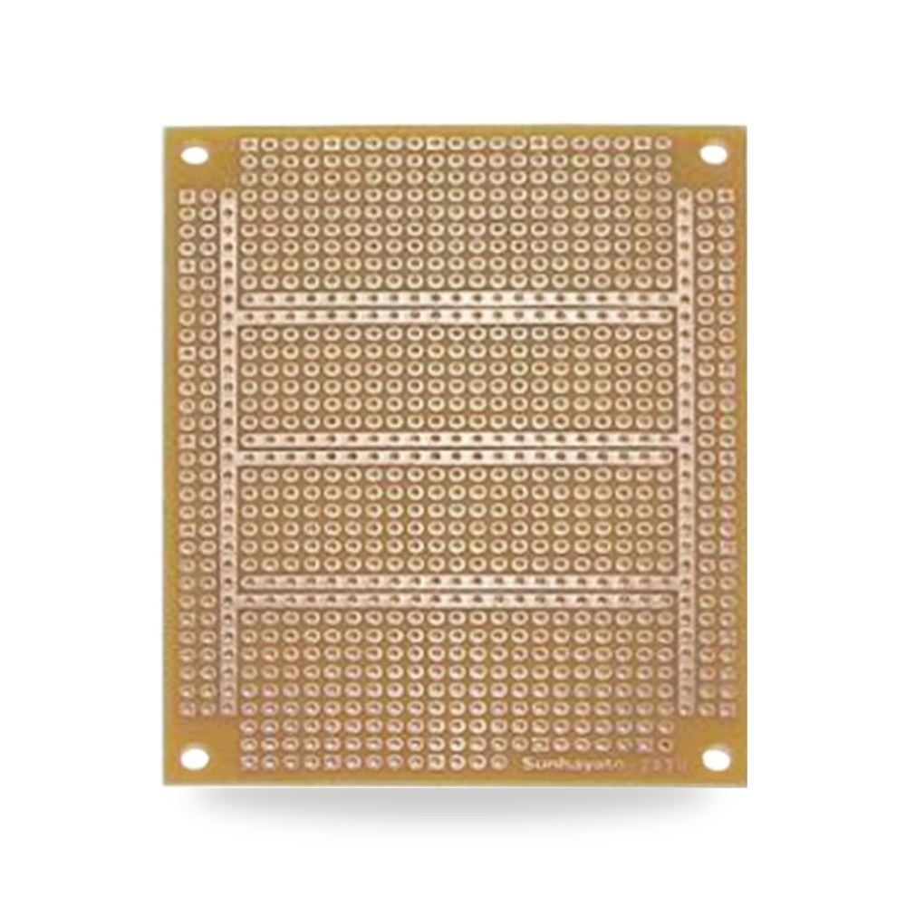بوردة مصفوفات دوائر PCB FR1 1 طراز احترافي RS ريمكو للتوريدات الصناعية (Reemco Industrial)