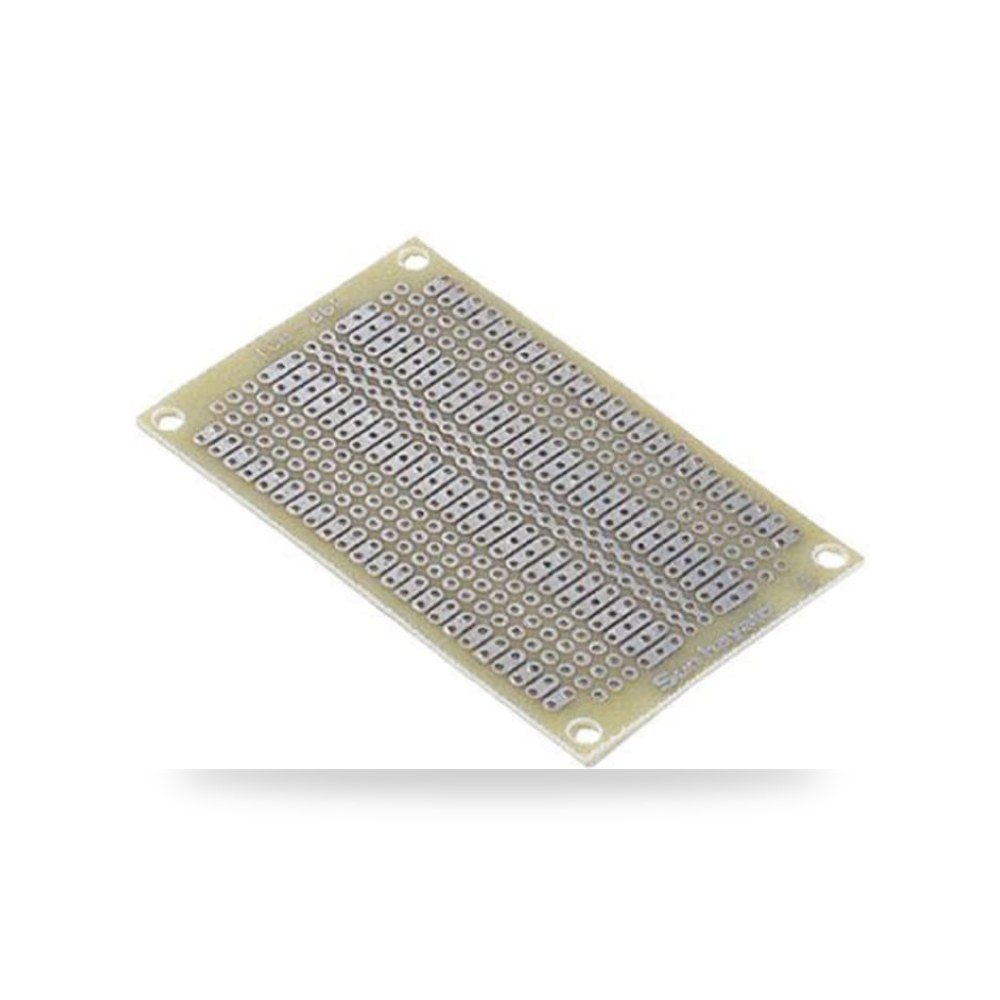 بوردة مصفوفات دوائر PCB 1 مم فئة شاقة RS PRO ريمكو للتوريدات الصناعية (Reemco Industrial)