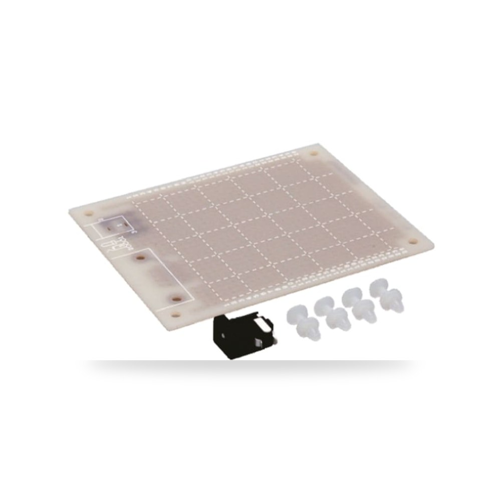 بوردة مصفوفات دوائر PCB 1 فئة شاقة RS PRO ريمكو للتوريدات الصناعية (Reemco Industrial)