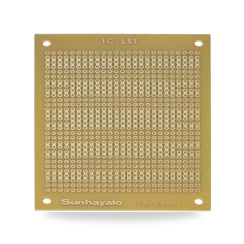 بوردة مصفوفات دوائر PCB FR1 1 فئة شاقة RS PRO ريمكو للتوريدات الصناعية (Reemco Industrial)