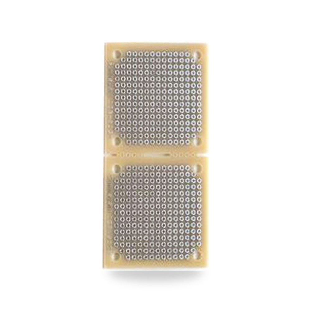 بوردة مصفوفات دوائر PCB 1 مم إلكترونية نسخة ريمكو للتوريدات الصناعية (Reemco Industrial)