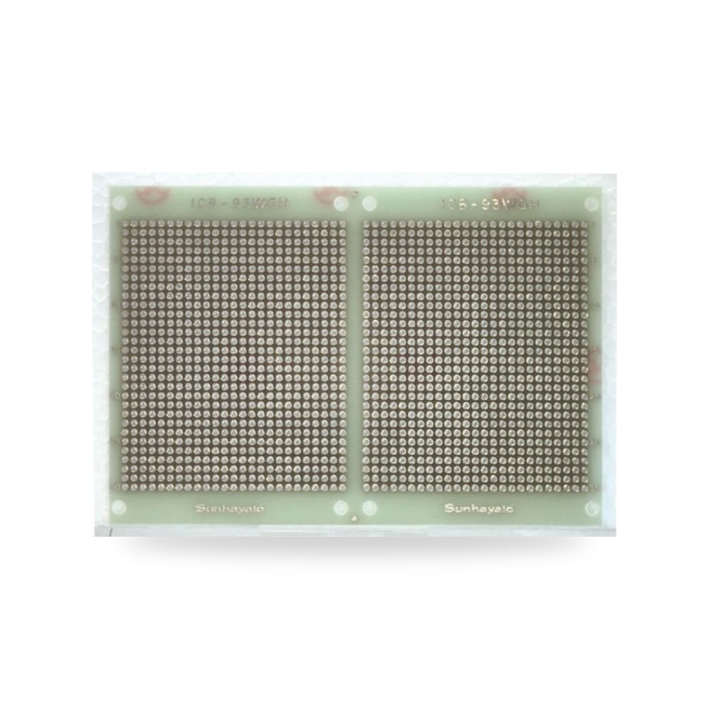 بوردة مصفوفات دوائر PCB FR4 0.9 مم تجهيز ريمكو للتوريدات الصناعية (Reemco Industrial)
