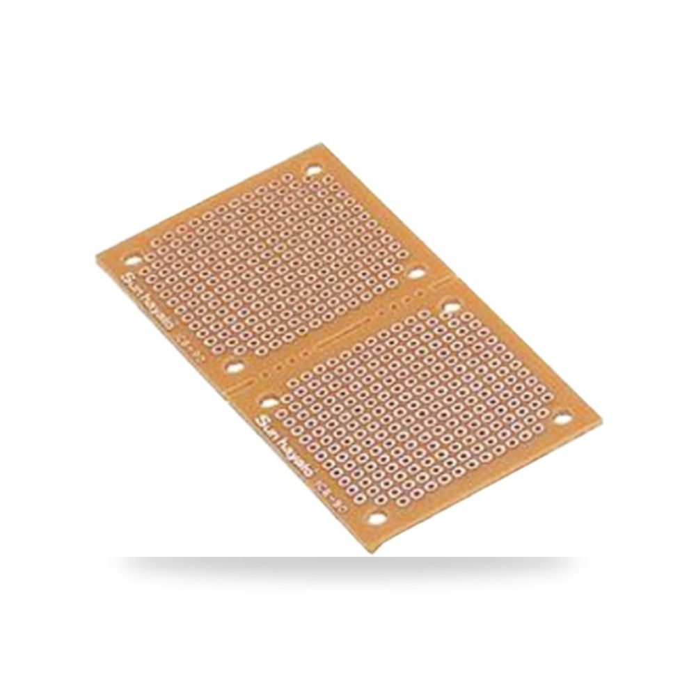 بوردة مصفوفات دوائر PCB FR1 1 نسخة محدثة RS ريمكو للتوريدات الصناعية (Reemco Industrial)