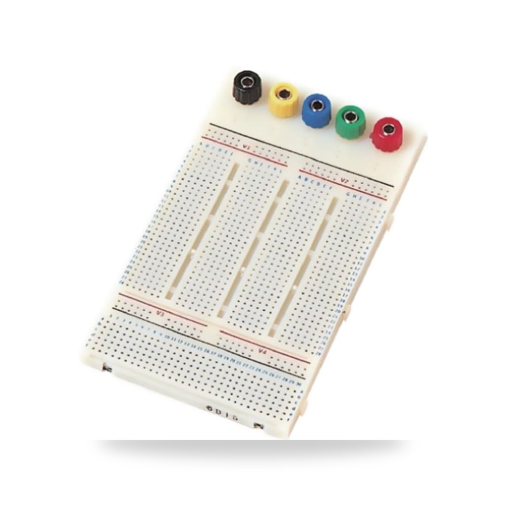 لوحة تجارب وبوردة إلكترونية اختبارية 16 مم RS ريمكو للتوريدات الصناعية (Reemco Industrial)