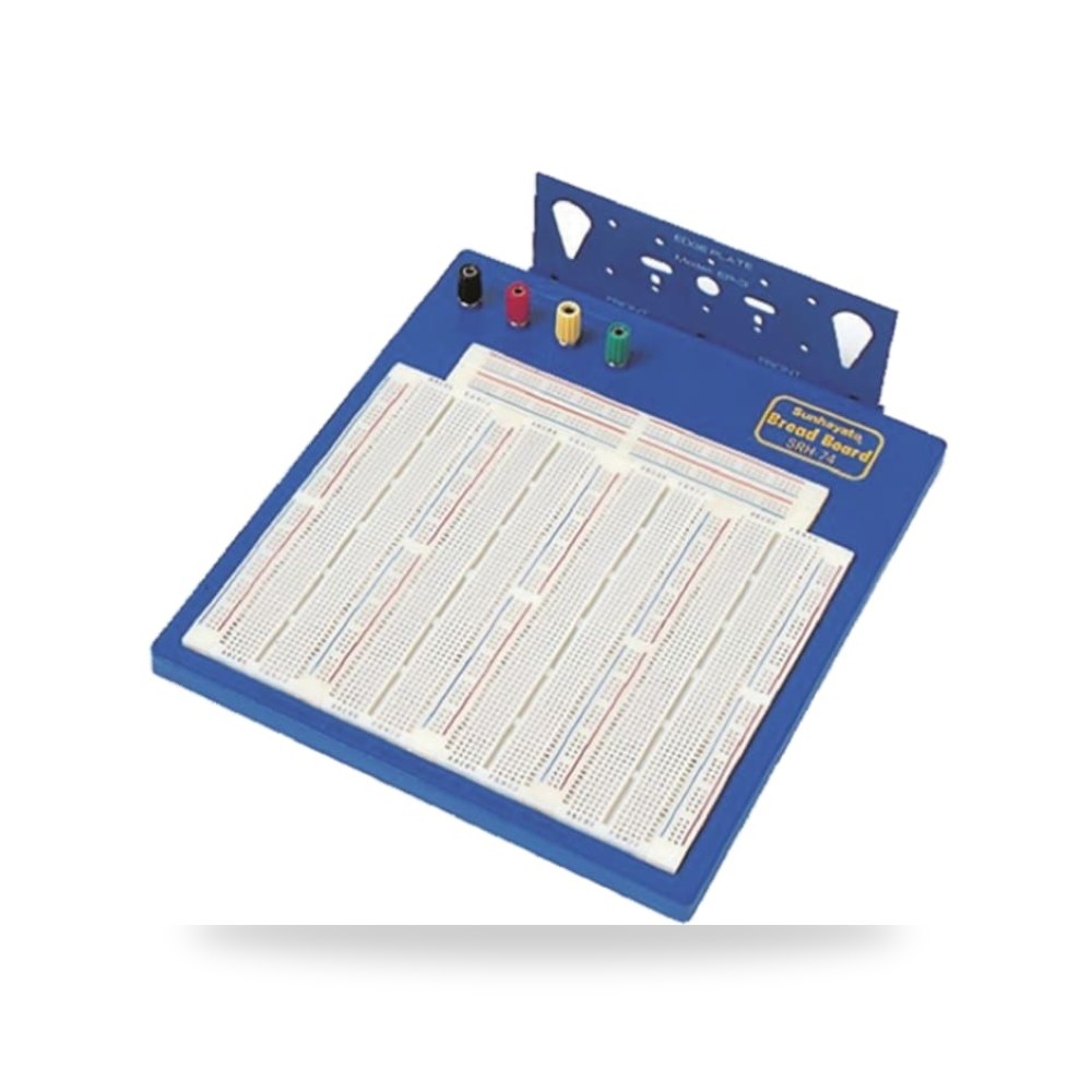 لوحة تجارب وبوردة إلكترونية اختبارية 24 فئة ريمكو للتوريدات الصناعية (Reemco Industrial)