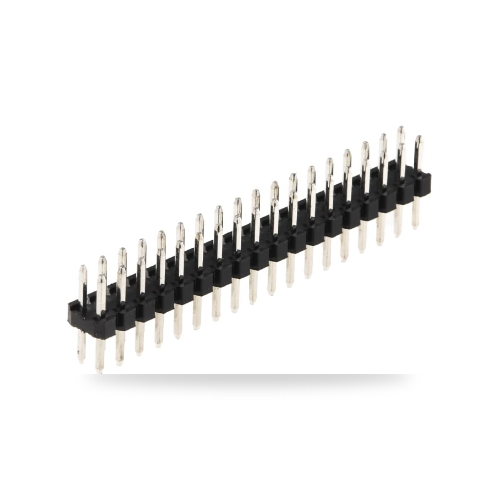 موصل وبن هيدر بوردات PCB 36 خط خطوة 2 مم ريمكو للتوريدات الصناعية (Reemco Industrial)