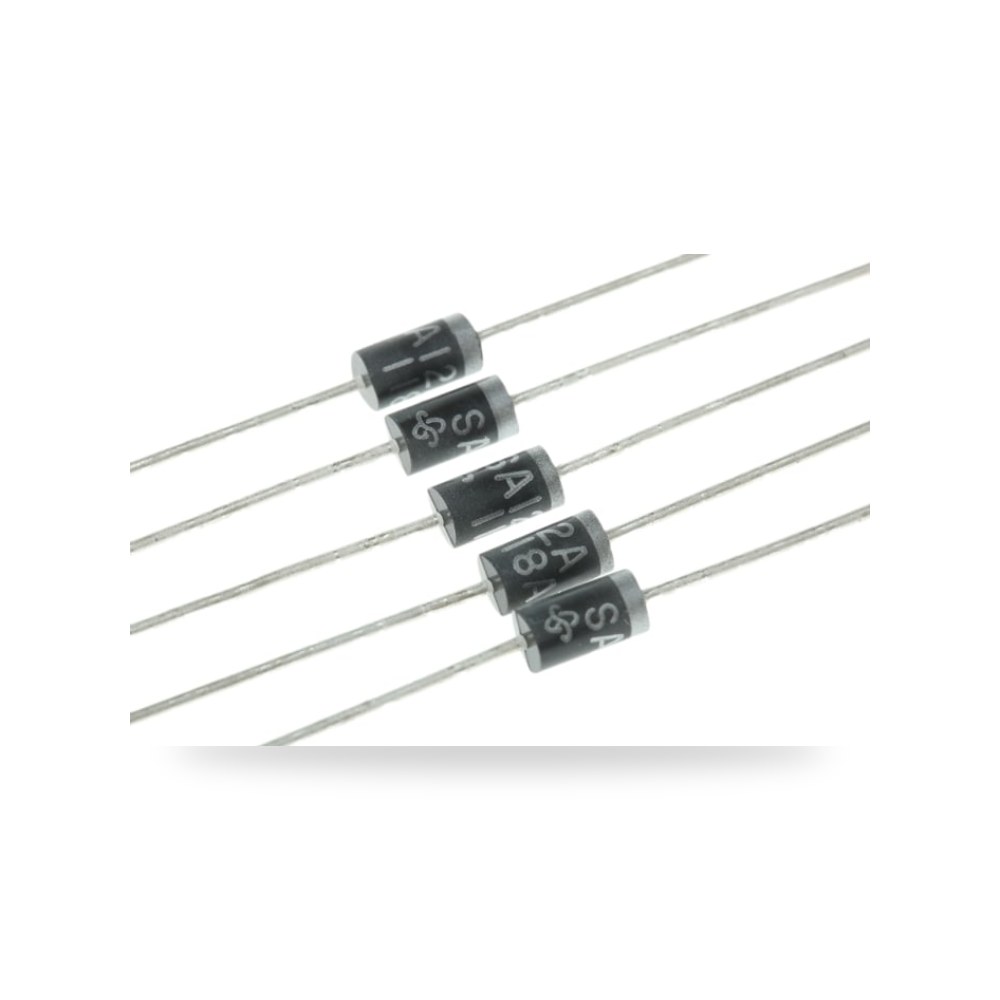 دايود كبت الجهد العابر TVS لحماية فئة H G ريمكو للتوريدات الصناعية (Reemco Industrial)