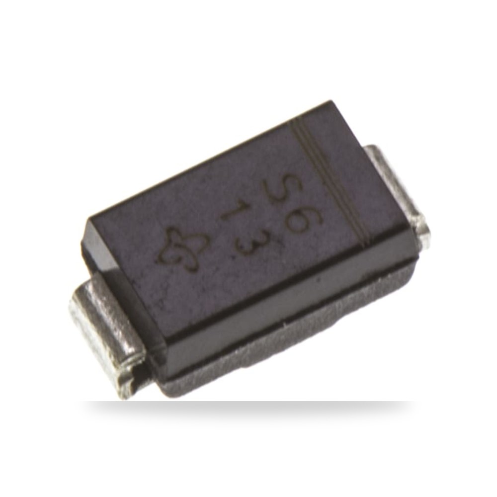 دايود شوتكي مقوم 60V 1 فئة شاقة RS PRO ريمكو للتوريدات الصناعية (Reemco Industrial) موديل