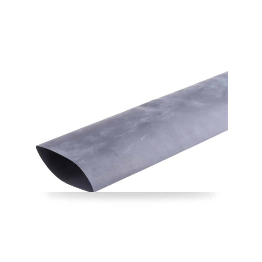 شيرنك عزل حراري للأسلاك قطر 50.8 مم أسود 1 ريمكو للتوريدات الصناعية (Reemco Industrial)