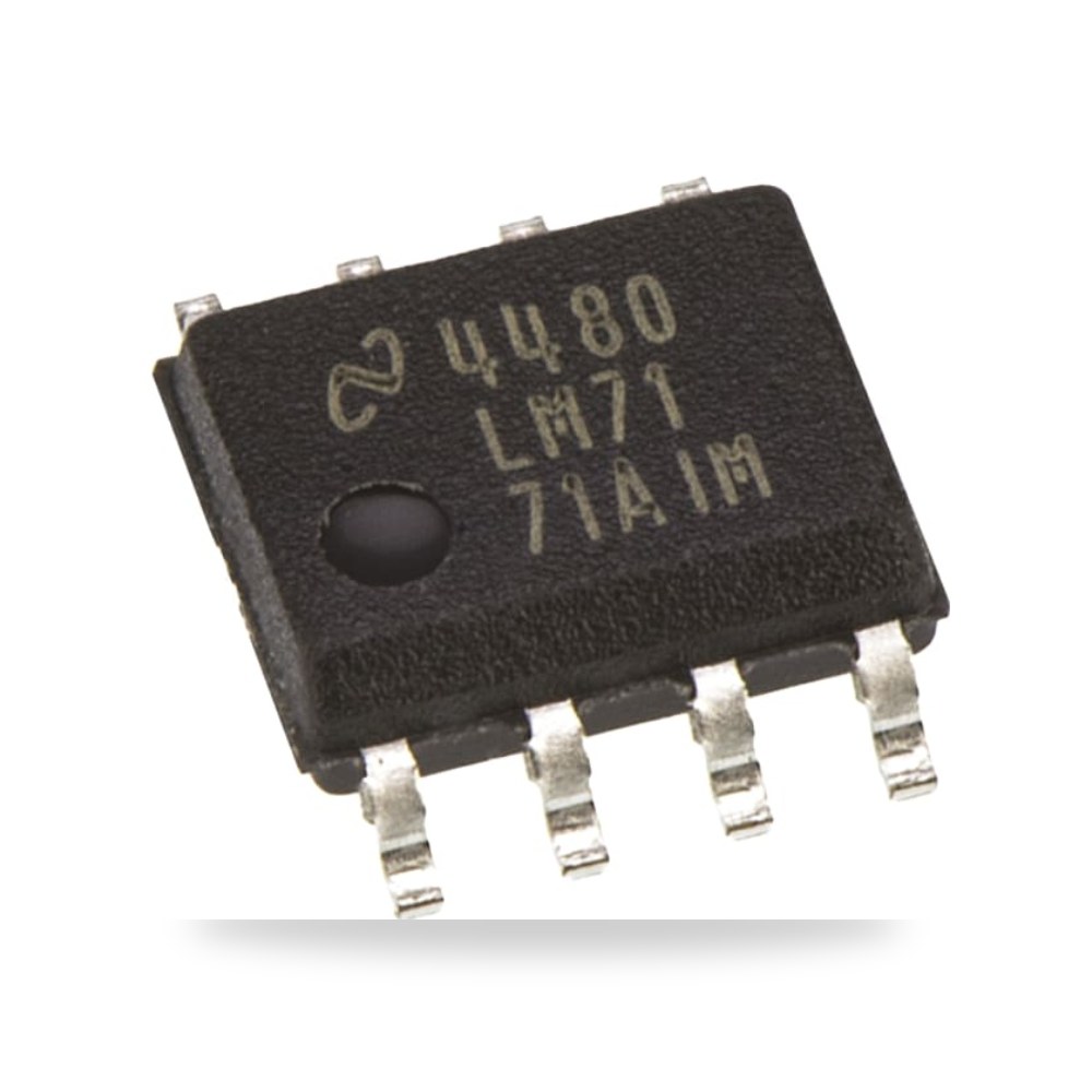 مضخم عملياتي إلكتروني Op Amp 200 ميجاهرتز فئة ريمكو للتوريدات الصناعية (Reemco Industrial)