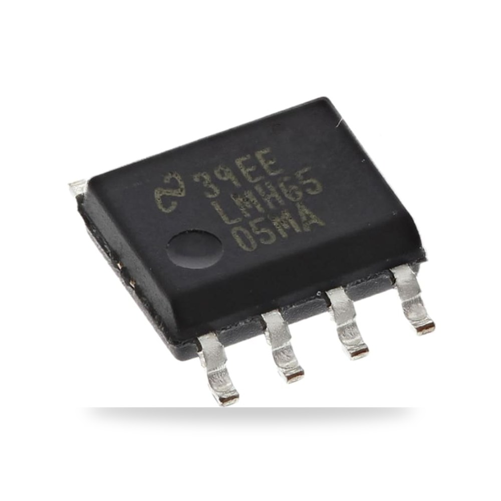 مضخم ومكبر إشارات إلكتروني دقيق IC 12 فولت 8 ريمكو للتوريدات الصناعية (Reemco Industrial)