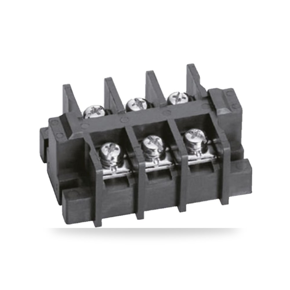 بلوك وروزتة توصيل حواجز 3 أطراف 60A 600V RS ريمكو للتوريدات الصناعية (Reemco Industrial)