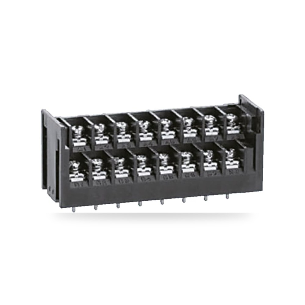 بلوك وروزتة توصيل حواجز 24 أطراف 10A 250V RS ريمكو للتوريدات الصناعية (Reemco Industrial)