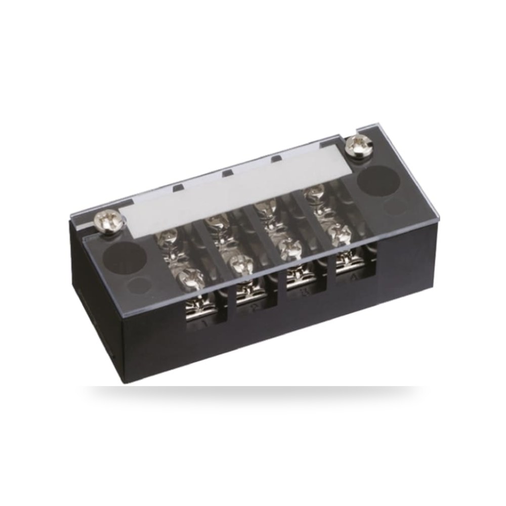 بلوك وروزتة توصيل حواجز 8 أطراف 20A 250V RS ريمكو للتوريدات الصناعية (Reemco Industrial)