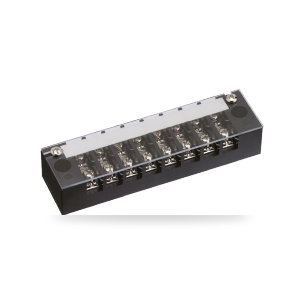بلوك وروزتة توصيل حواجز 16 أطراف 20A 250V RS ريمكو للتوريدات الصناعية (Reemco Industrial)