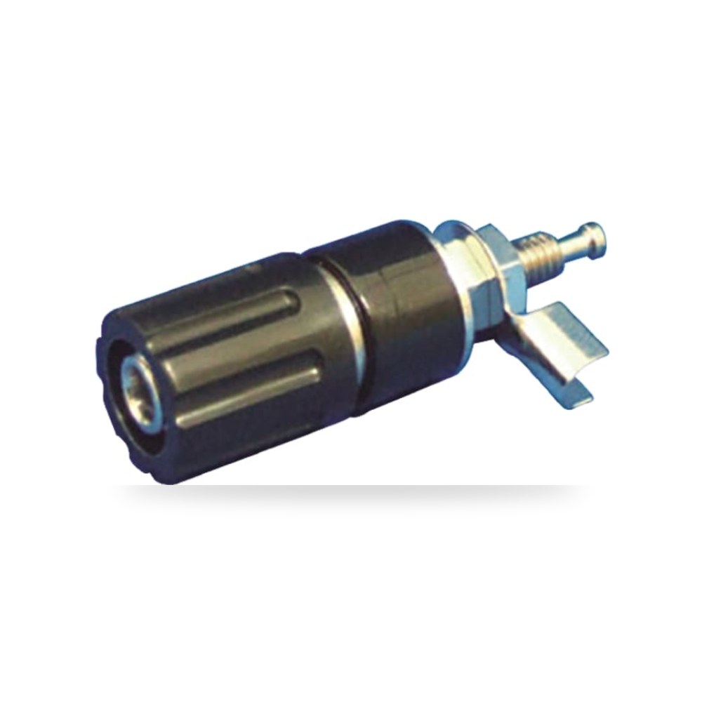 مربط وود توصيل تيار عالي M4 10A أسود RS PRO ريمكو للتوريدات الصناعية (Reemco Industrial)