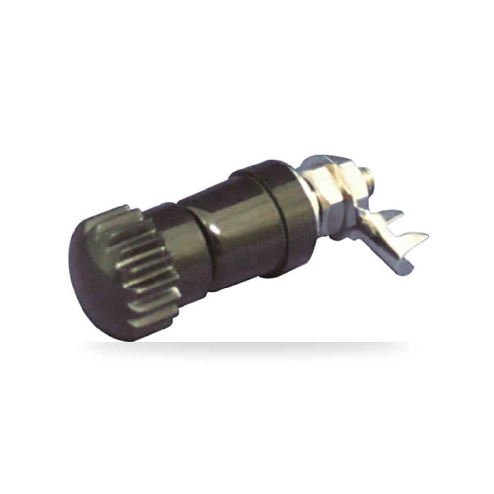 مربط وود توصيل تيار عالي M5 30A أسود RS PRO ريمكو للتوريدات الصناعية (Reemco Industrial)