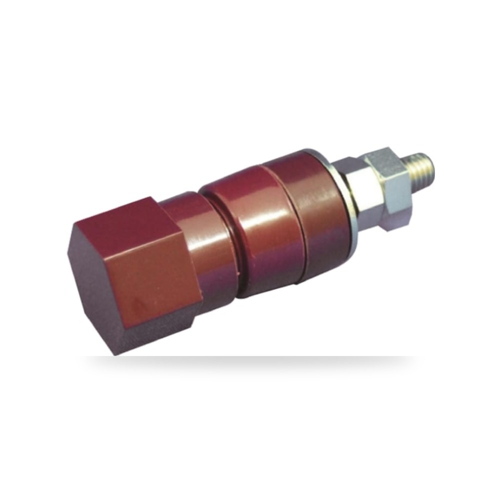 مربط وود توصيل تيار عالي M8 50A أحمر RS PRO ريمكو للتوريدات الصناعية (Reemco Industrial)