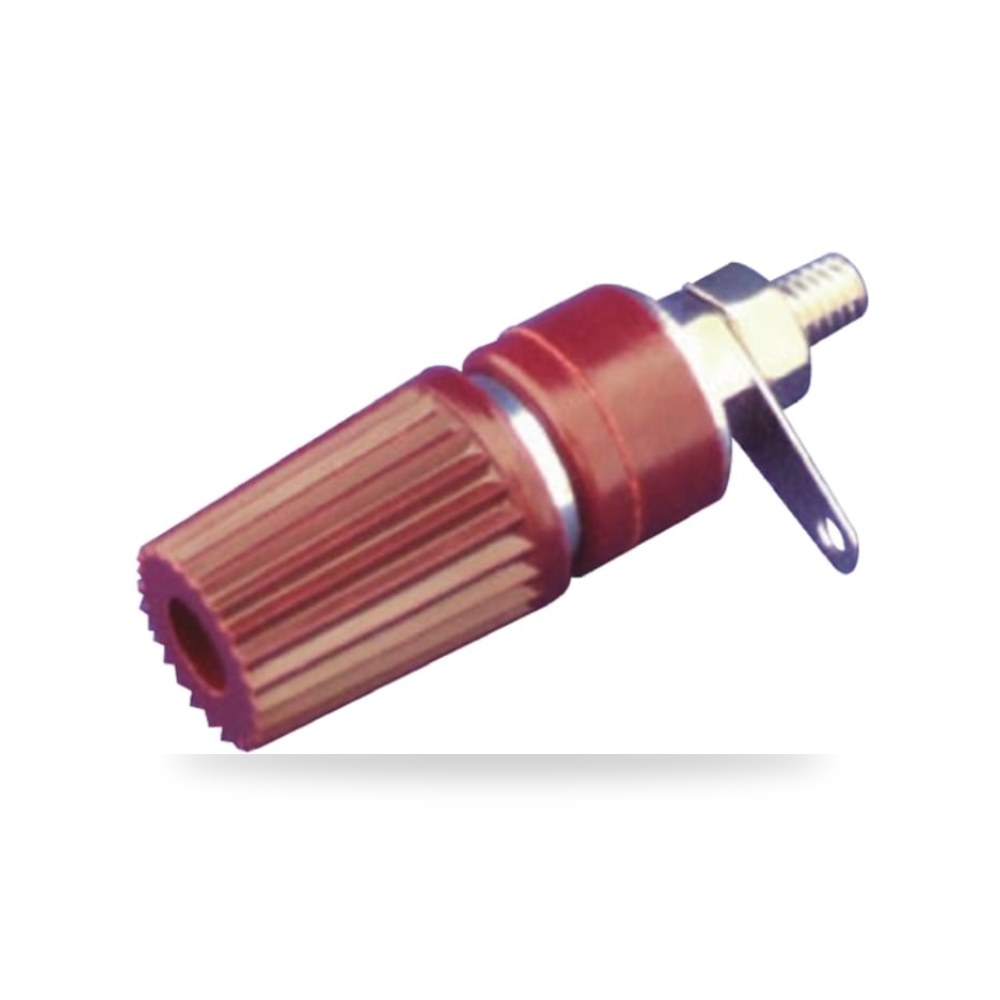 قابس موزة فحص واختبار 4 مم أحمر طراز B شاق RS ريمكو للتوريدات الصناعية (Reemco Industrial)