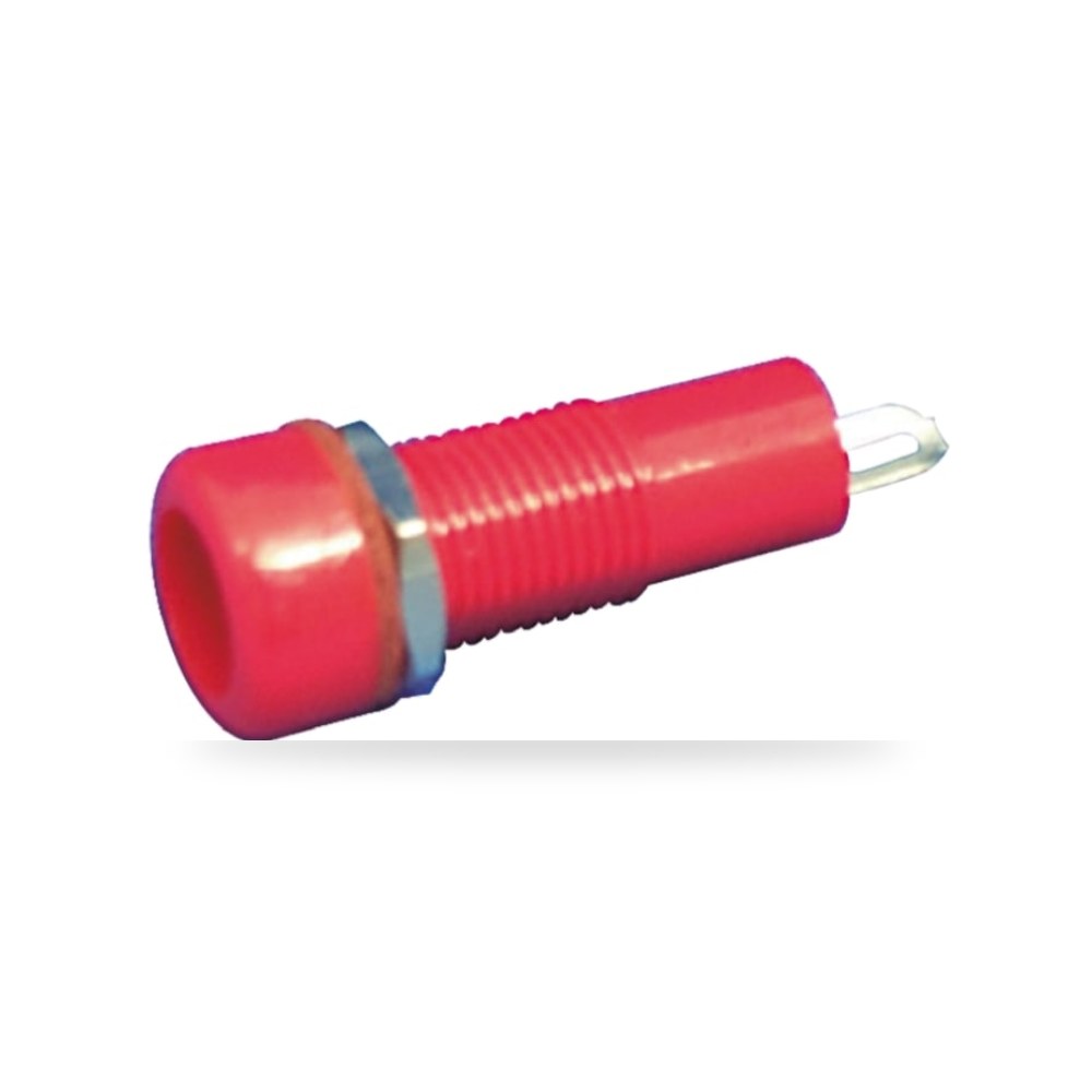 مربط وود توصيل تيار عالي M8 5A أحمر RS PRO ريمكو للتوريدات الصناعية (Reemco Industrial) موديل