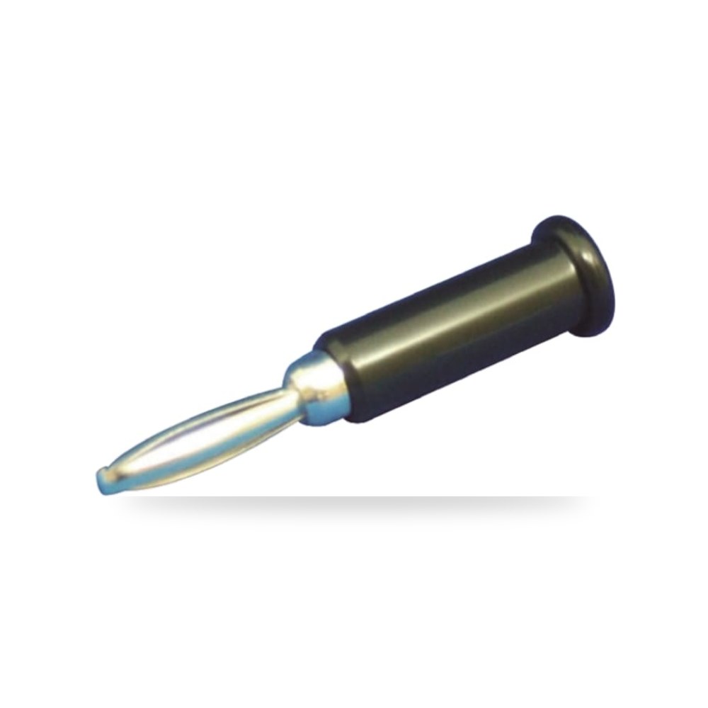 قابس موزة فحص واختبار 4 مم أسود طراز C شاق RS ريمكو للتوريدات الصناعية (Reemco Industrial)