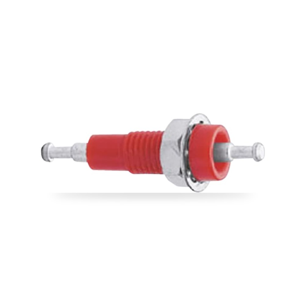 مربط وود توصيل تيار عالي M6 5A أحمر صناعي RS ريمكو للتوريدات الصناعية (Reemco Industrial)