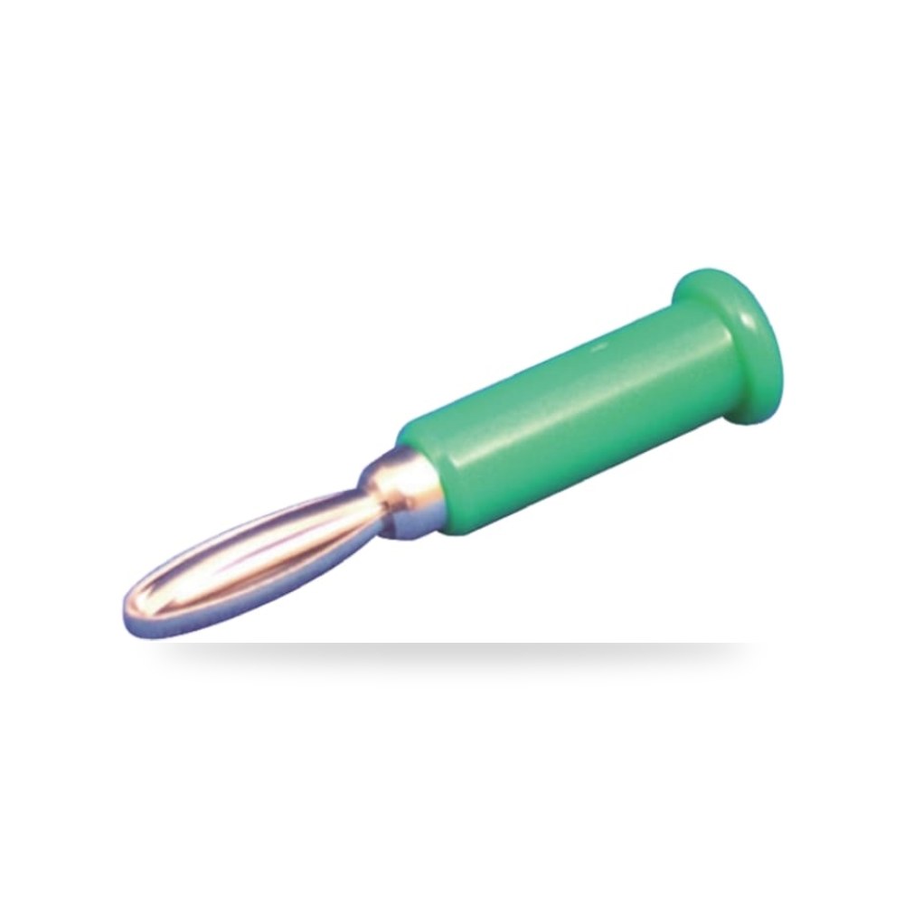قابس موزة فحص واختبار 4 مم أخضر طراز S RS PRO ريمكو للتوريدات الصناعية (Reemco Industrial)