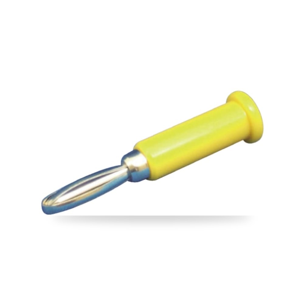 قابس موزة فحص واختبار 4 مم أصفر طراز T RS PRO ريمكو للتوريدات الصناعية (Reemco Industrial)