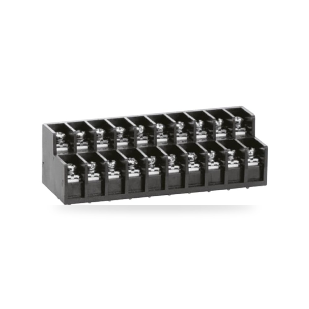 بلوك وروزتة توصيل حواجز 20 أطراف 10A 250V ريمكو للتوريدات الصناعية (Reemco Industrial)