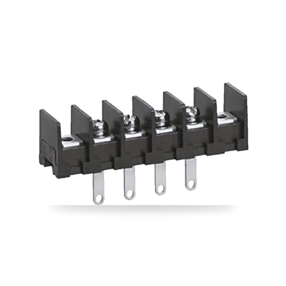 بلوك وروزتة توصيل حواجز 4 أطراف 15A صناعي RS ريمكو للتوريدات الصناعية (Reemco Industrial)