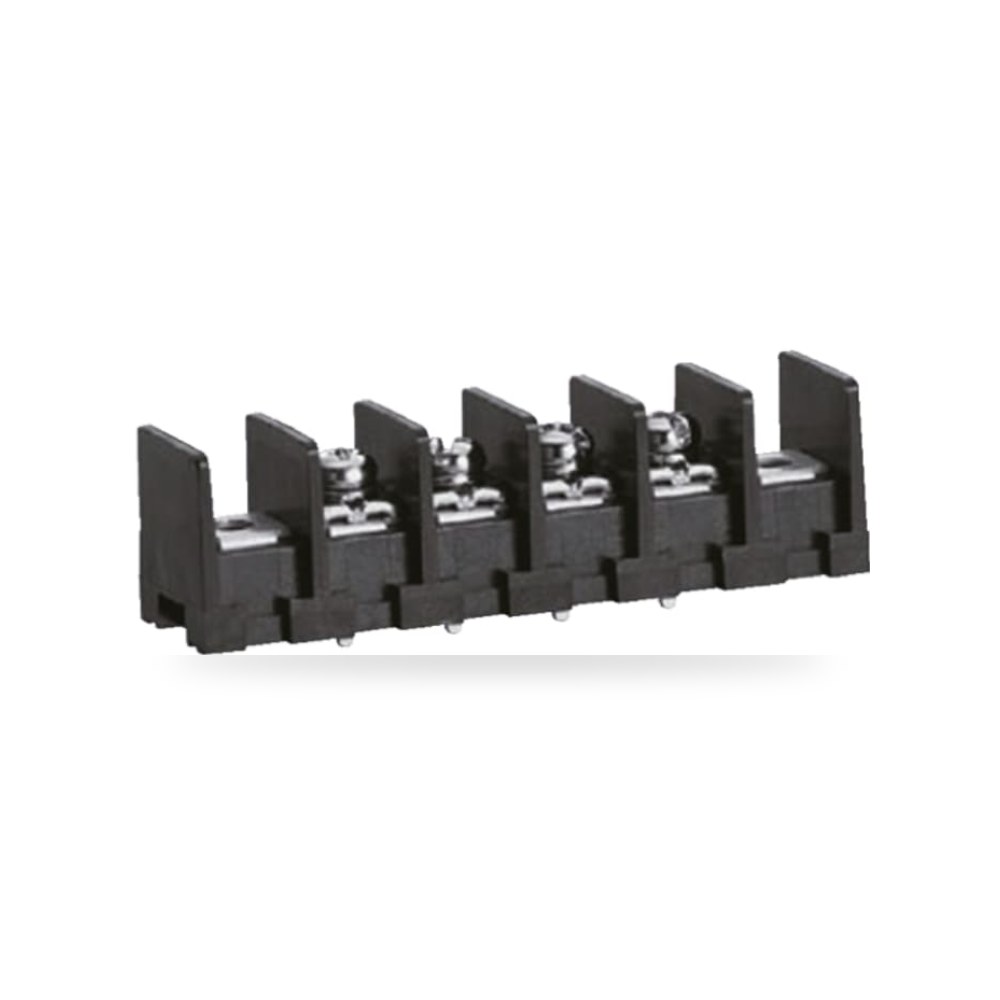 بلوك وروزتة توصيل حواجز 2 أطراف 15A 250V ريمكو للتوريدات الصناعية (Reemco Industrial)