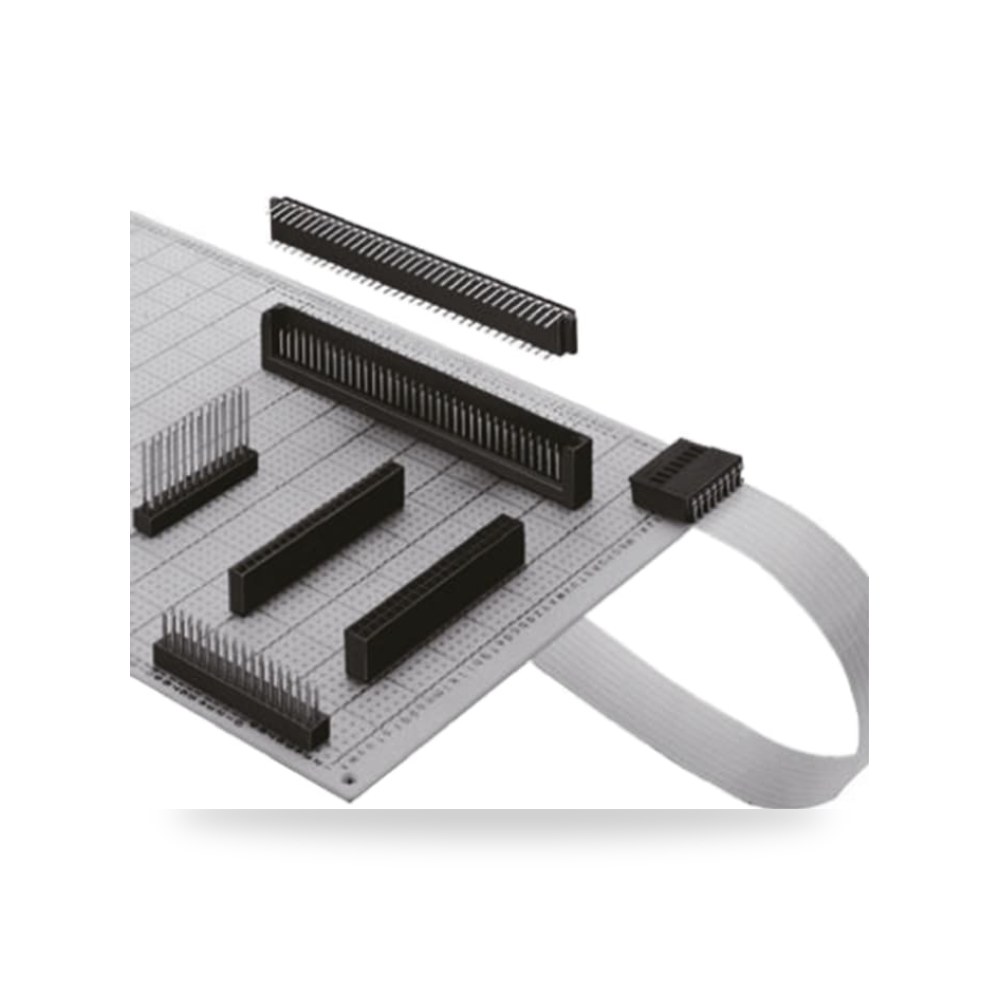 سوكت ومقبس بوردات إلكترونية سطحية فئة V R ريمكو للتوريدات الصناعية (Reemco Industrial)