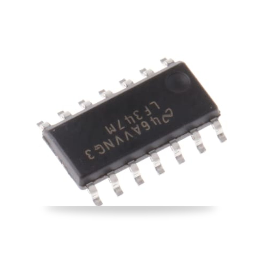 مضخم عملياتي إلكتروني Op Amp 4 مقاوم للظروف ريمكو للتوريدات الصناعية (Reemco Industrial)