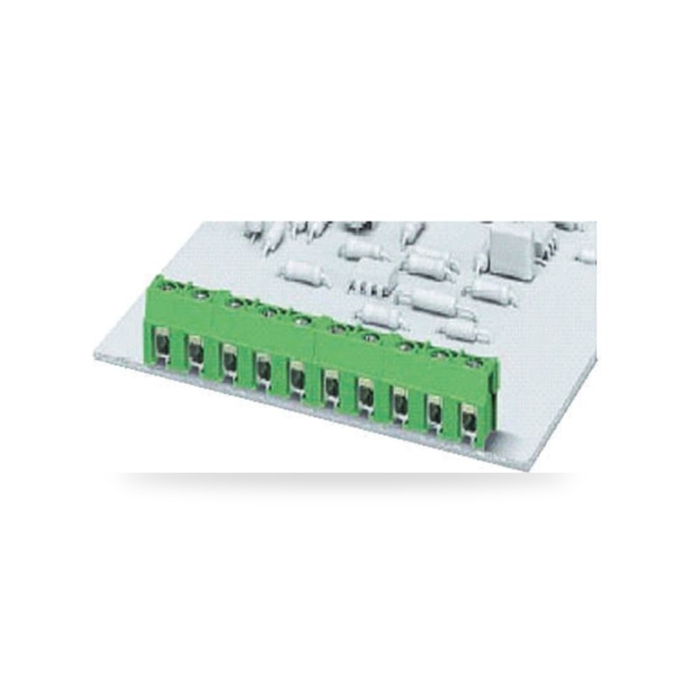 روزتة وبلوك أطراف بوردات PCB 5 خط خطوة 7.5 ريمكو للتوريدات الصناعية (Reemco Industrial) موديل