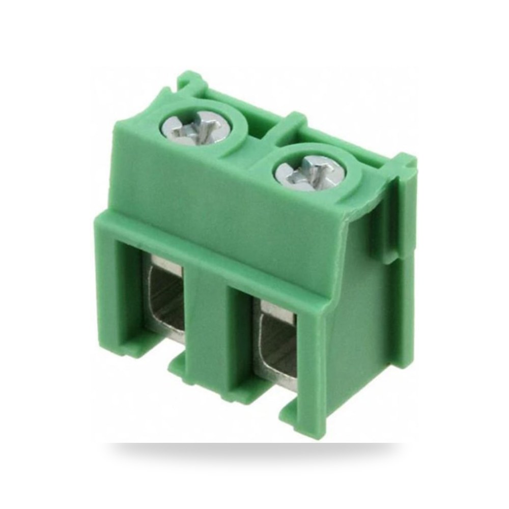 روزتة وبلوك أطراف بوردات PCB 2 خط خطوة 7.5 ريمكو للتوريدات الصناعية (Reemco Industrial)