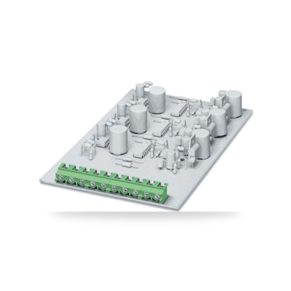 روزتة وبلوك أطراف بوردات PCB 4 خط فئة B S ريمكو للتوريدات الصناعية (Reemco Industrial)
