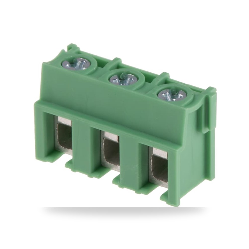 روزتة وبلوك أطراف بوردات PCB 3 خط خطوة 7.5 ريمكو للتوريدات الصناعية (Reemco Industrial) موديل