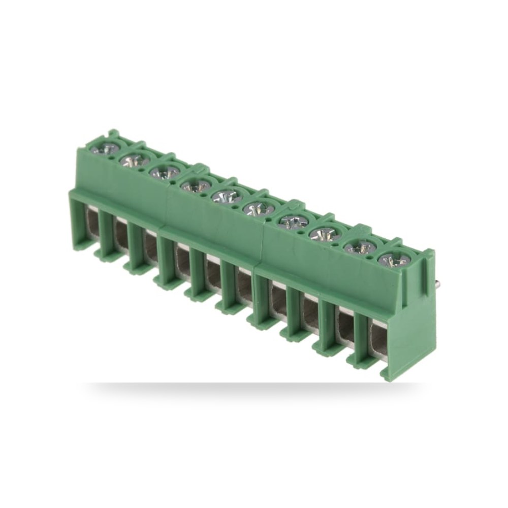 روزتة وبلوك أطراف بوردات PCB 10 خط خطوة 5 ريمكو للتوريدات الصناعية (Reemco Industrial)