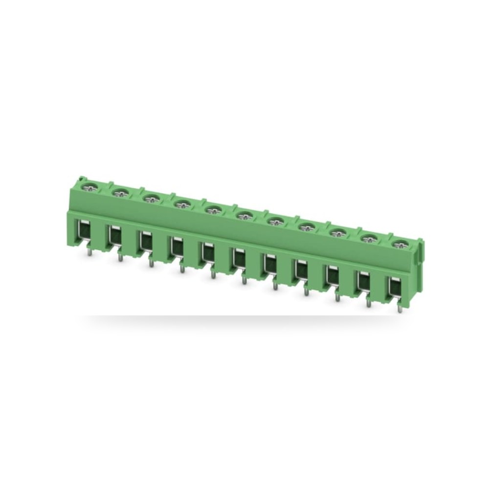 روزتة وبلوك أطراف بوردات PCB 11 خط خطوة 7.5 ريمكو للتوريدات الصناعية (Reemco Industrial)