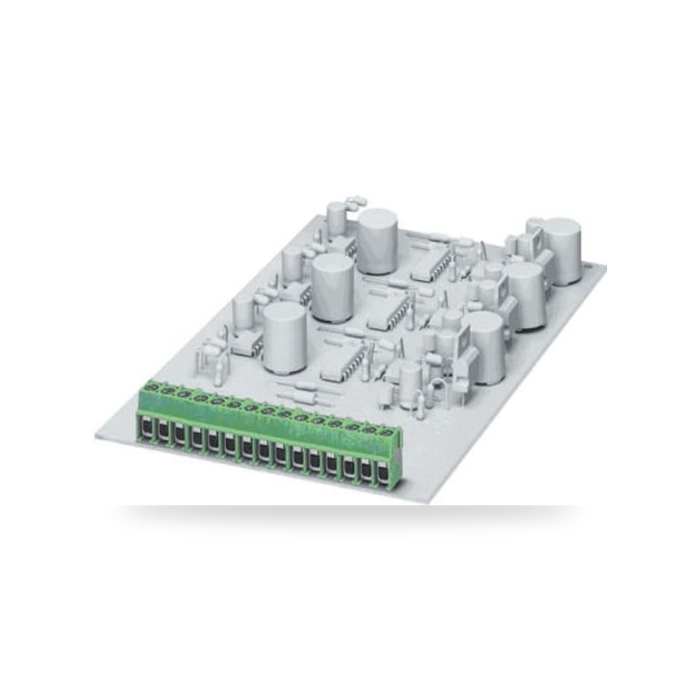روزتة وبلوك أطراف بوردات PCB 12 خط خطوة 5 ريمكو للتوريدات الصناعية (Reemco Industrial)