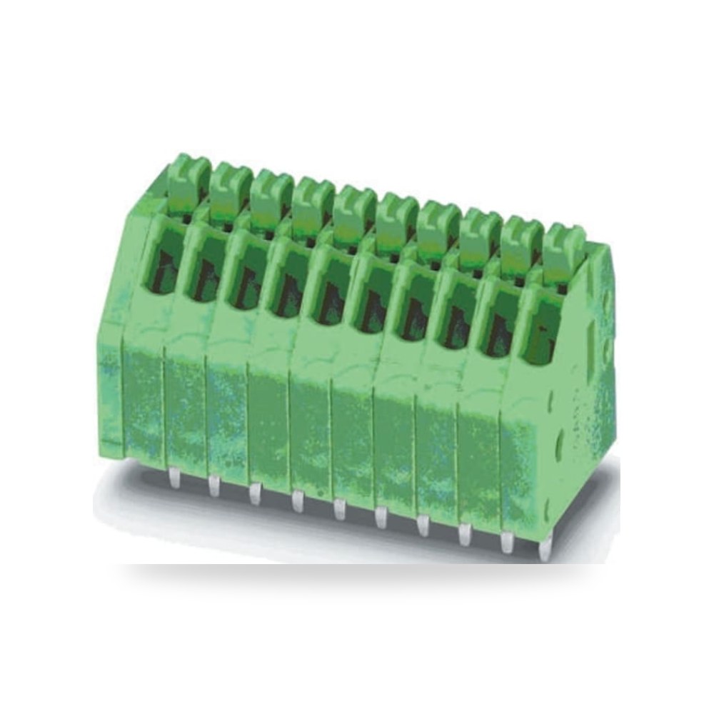روزتة وبلوك أطراف بوردات PCB 11 خط خطوة 2.5 ريمكو للتوريدات الصناعية (Reemco Industrial)