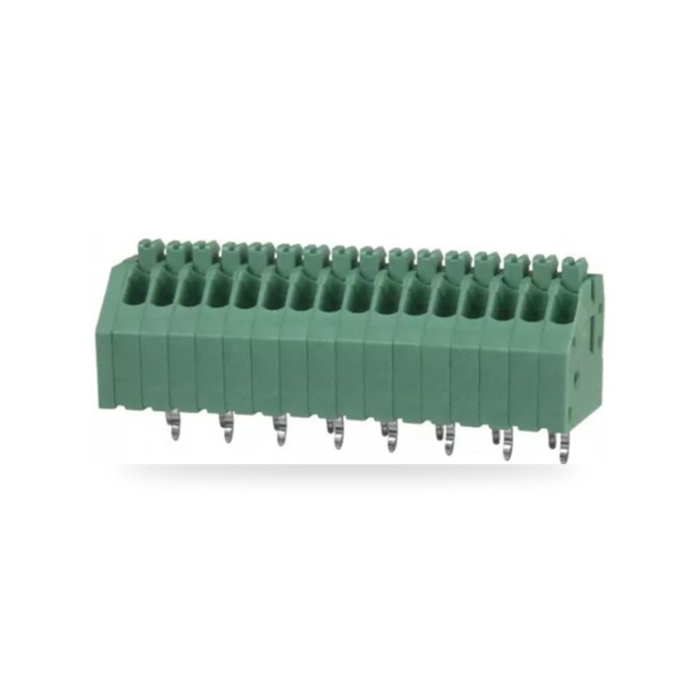 روزتة وبلوك أطراف بوردات PCB 16 خط خطوة 2.5 ريمكو للتوريدات الصناعية (Reemco Industrial)