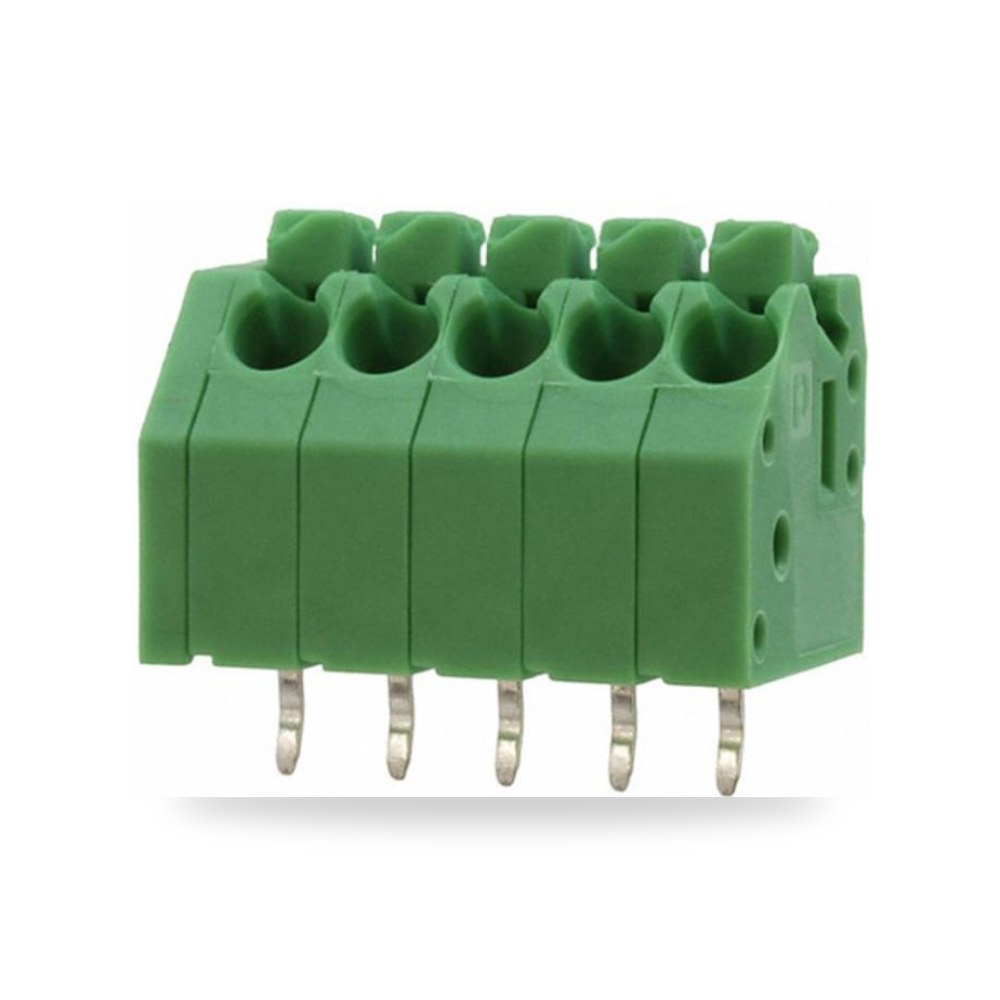 روزتة وبلوك أطراف بوردات PCB 5 خط طراز A متين ريمكو للتوريدات الصناعية (Reemco Industrial)
