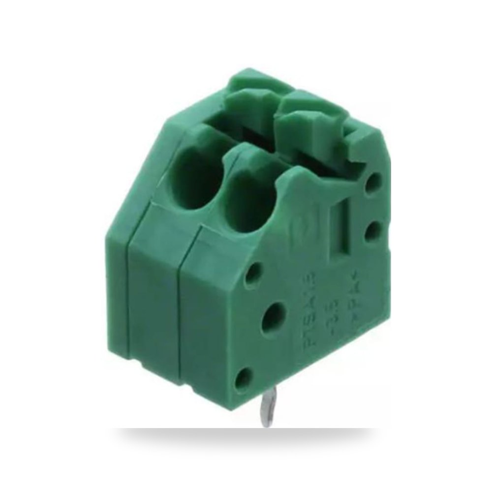 روزتة وبلوك أطراف بوردات PCB 2 خط فئة D D ريمكو للتوريدات الصناعية (Reemco Industrial)