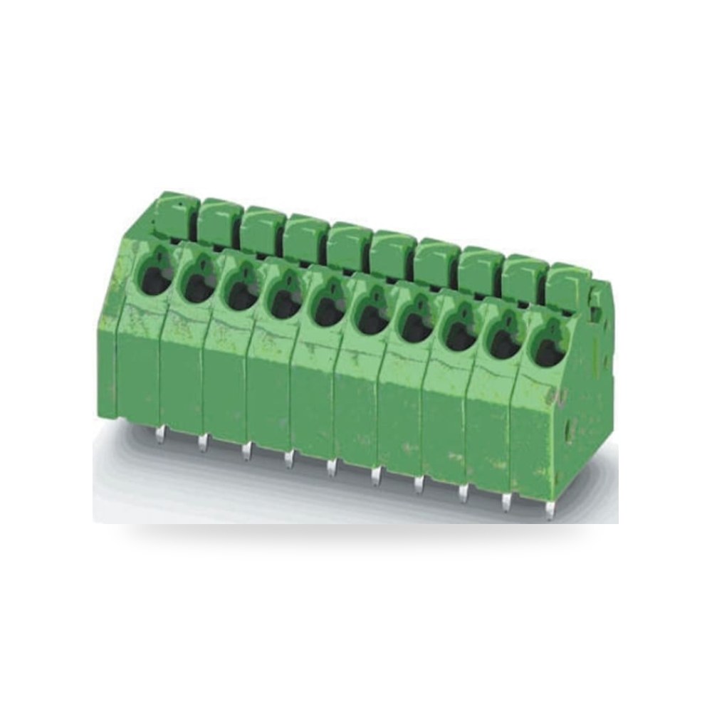 روزتة وبلوك أطراف بوردات PCB 6 خط طراز A شاق ريمكو للتوريدات الصناعية (Reemco Industrial)