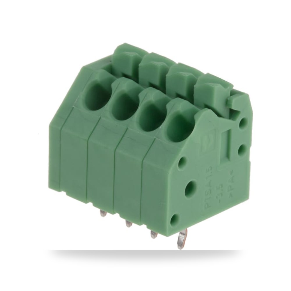 روزتة وبلوك أطراف بوردات PCB 4 خط فئة B T ريمكو للتوريدات الصناعية (Reemco Industrial) موديل