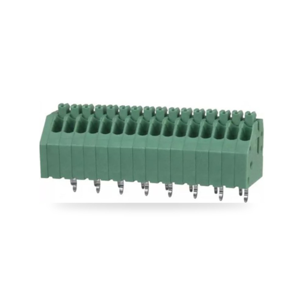 روزتة وبلوك أطراف بوردات PCB 16 خط خطوة 2.5 ريمكو للتوريدات الصناعية (Reemco Industrial)