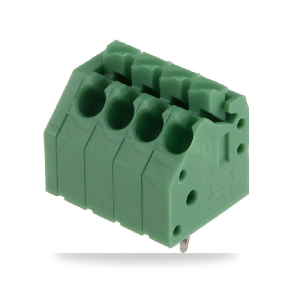 روزتة وبلوك أطراف بوردات PCB 4 خط فئة B V ريمكو للتوريدات الصناعية (Reemco Industrial) موديل